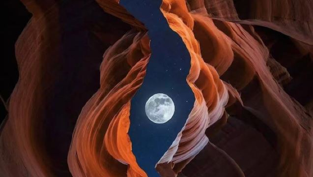 Las Vegas, USA: Tour in bus del Lower Antelope Canyon e Horseshoe Bend con pranzo incluso