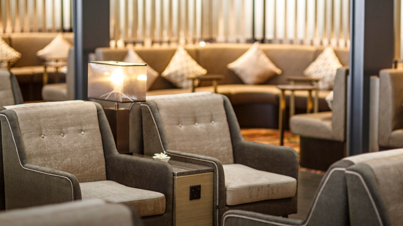 Shanghai Pudong International Airport VIP Lounge MU · Plaza Premium Lounge No.77 Kupon Akses 2 Jam k