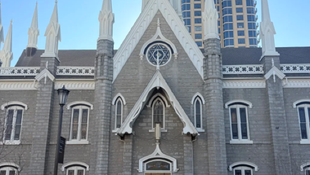 Lawatan Sehari di Bandar Salt Lake City, Amerika Syarikat (Tempahan Persendirian/Khidmat Pelanggan Eksklusif)