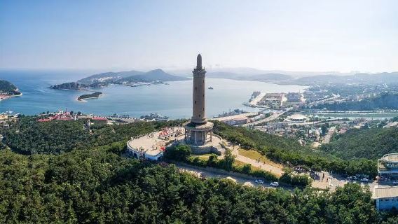 Lawatan Sewa Peribadi Dalian Lüshun - Muzium Kapal Selam · Muzium Lüshun · Tarikan Pelancongan Gunung Baiyu