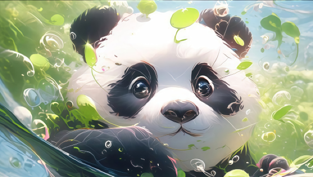 Tour per 2-8 persone con biglietto d'ingresso incluso senza prenotazione, Dujiangyan, Valle dei Panda, Lacrime Blu, Zhongshuge con opera Sichuanese in omaggio