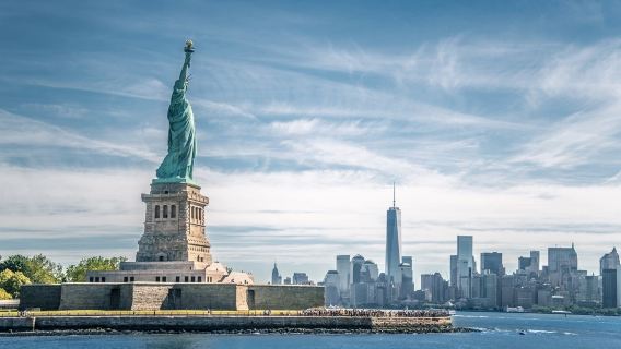 ABD New York Günübirlik Rehberli Tur - Gezici Otobüs Turu