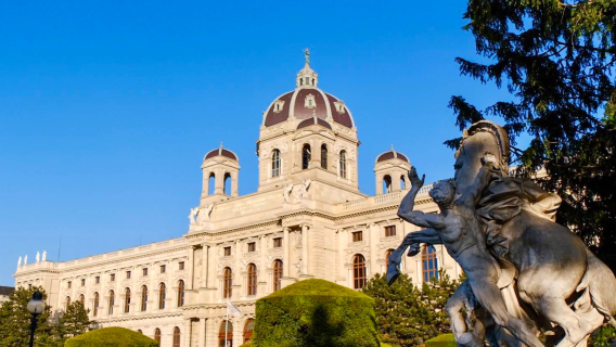 奧地利維也納-藝術史博物館-美泉宮-可訂製【中文包車自由行】