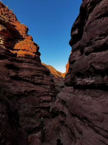 1-day tour to Pingshan Lake Grand Canyon and Zhangye colorful