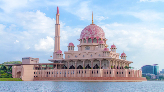 ทัวร์วันเดียวจากกัวลาลัมเปอร์ ปุตราจายาและมะละกา [มัสยิดสีชมพูและมรดกโลกยูเนสโก]