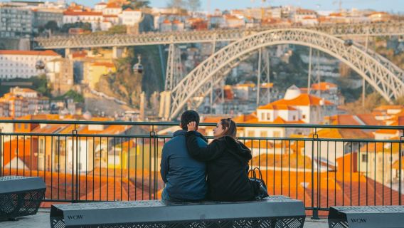 WOW Porto: 5 Museums Entry Ticket + Chocolate & Wine Tastings
