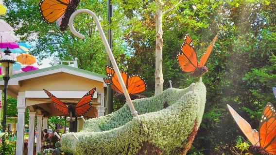 Dollywood: Dagstur fra Nashville