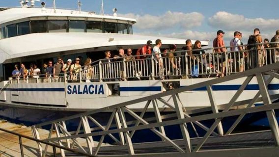 Provincetown/Cape Cod : Ferry aller simple ou aller-retour depuis Boston