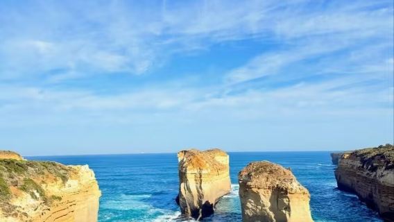Sewaan Peribadi Melbourne Pergi-Balik: Twelve Apostles + Loch Ard Gorge + Apollo Bay + Rumah Api Little Red