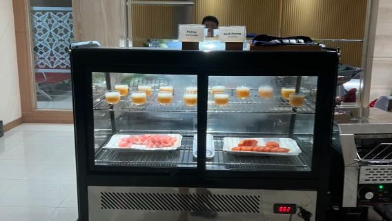 インド ロンボク空港貴賓室ラウンジ利用券/LOP空港VIP貴賓室 乗り継ぎ/休憩