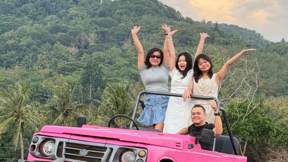 JEEP GUMUK PASIR BY SHEYCO TOUR