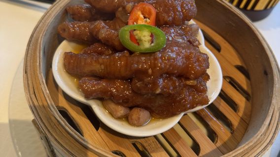 Servizio di prenotazione ristorante Chao Shang Chao, Shenzhen