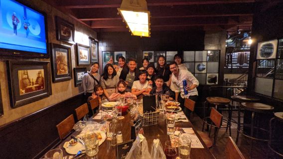 [Life Journey Nippon] Nostalgic Tokyo Bar Hopping / Tokyo Tower Stroll & Azabudai Hills Gourmet & Wine Experience - Choose One Workshop Experience