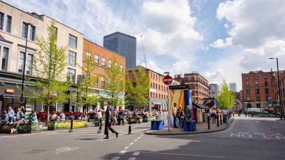 Beyond the bassline: A cultural music and food journey in Manchester