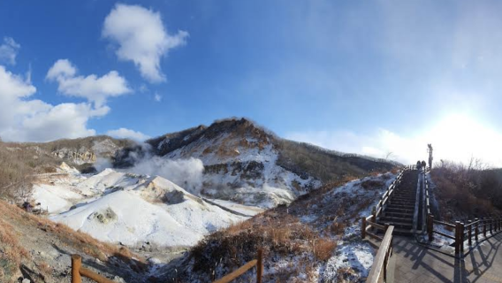 日本札幌-二條市場-洞爺湖-可定制【中文包車自由行】