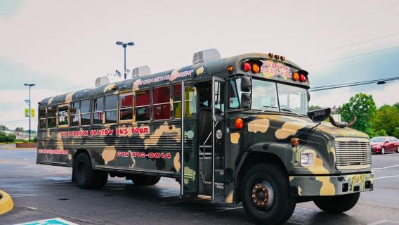 Branson: Redneck Comedy Sightseeing Bus Tour