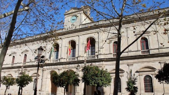 Sevilla: Tour paranormal a pie en español