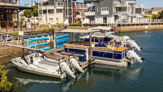 Knysna Lagoon Fishing Charter