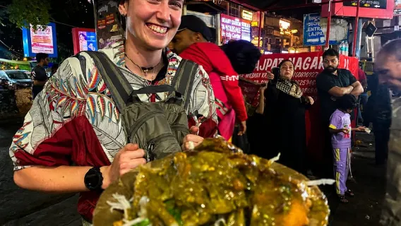 德里夜間美食導覽–探索當地人夜間覓食去處
