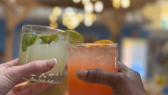 Orlando: Moonshine Mixology Class with Tasting Flight