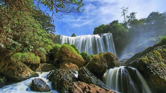 Da Lat: Majestic Pongour Waterfall & Authentic Countryside Journey