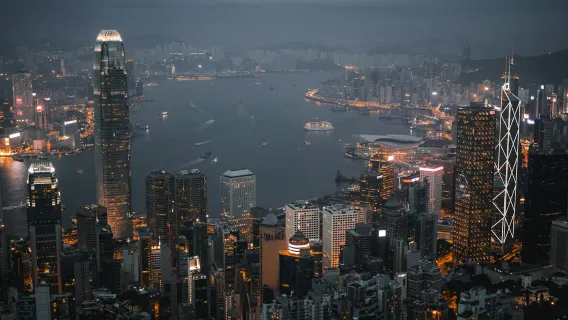 Hongkong Audio-Tour: Sheung Wan, Hollywood Road und Man-Mo-Tempel