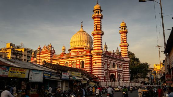Colombo: tour a piedi tra le quattro grandi fedi e storie religiose
