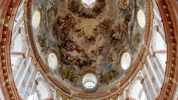 Austria Vienna - Istana Schönbrunn - Gereja Karl - Gereja Votif - Sewaan Peribadi Bahasa Cina Pelancongan Santai