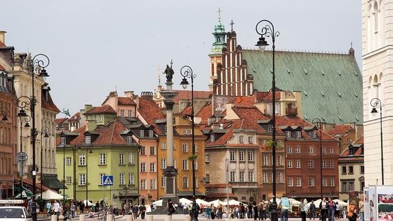 WarsawTours