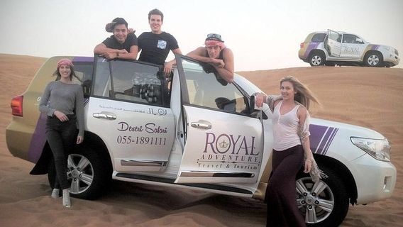 DubaiTours