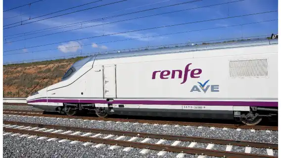 Eurail Spain Train Pass [Official Agent/Travel in Spain/No Ticketing Fee/No Ride Limit]