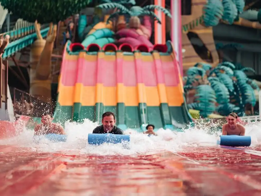 American Dream DreamWorks Indoor Water Park Ticket 