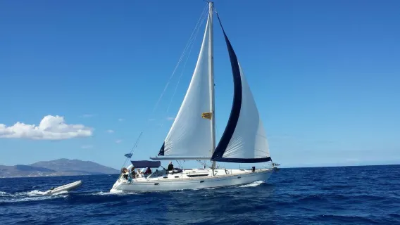 Mykonos Full-Day Sailing: Delos Guided Tour& Rhenia Swimming