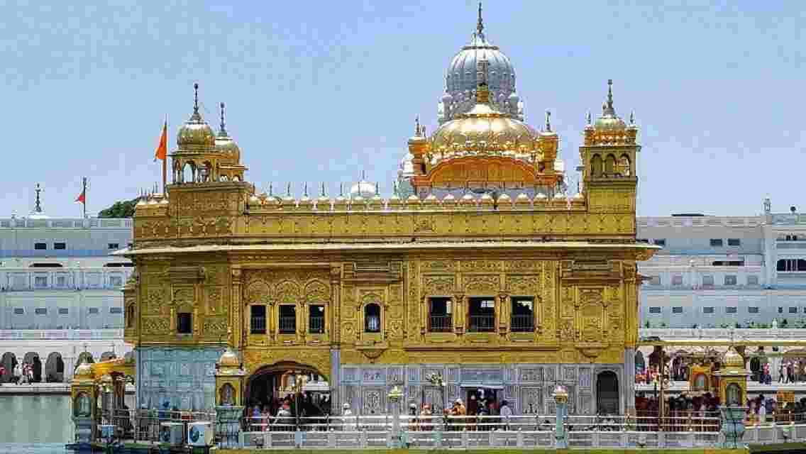 Amritsar: Golden Temple & Historic Sites Half-Day Tour