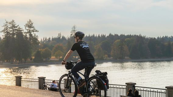 Vancouver: Epic Electric Bike Tour