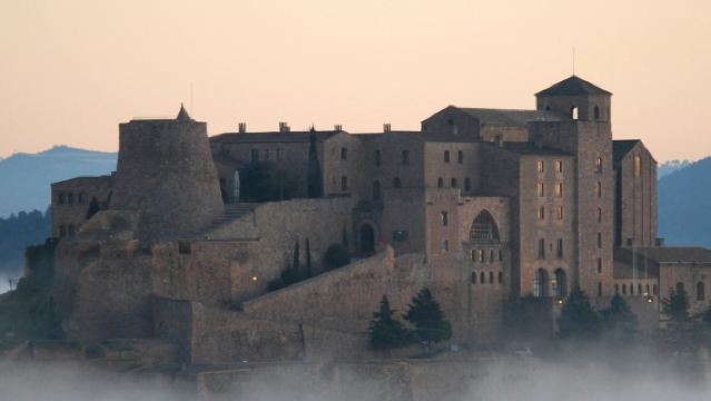 Castillo de Cardona: Visita guiada