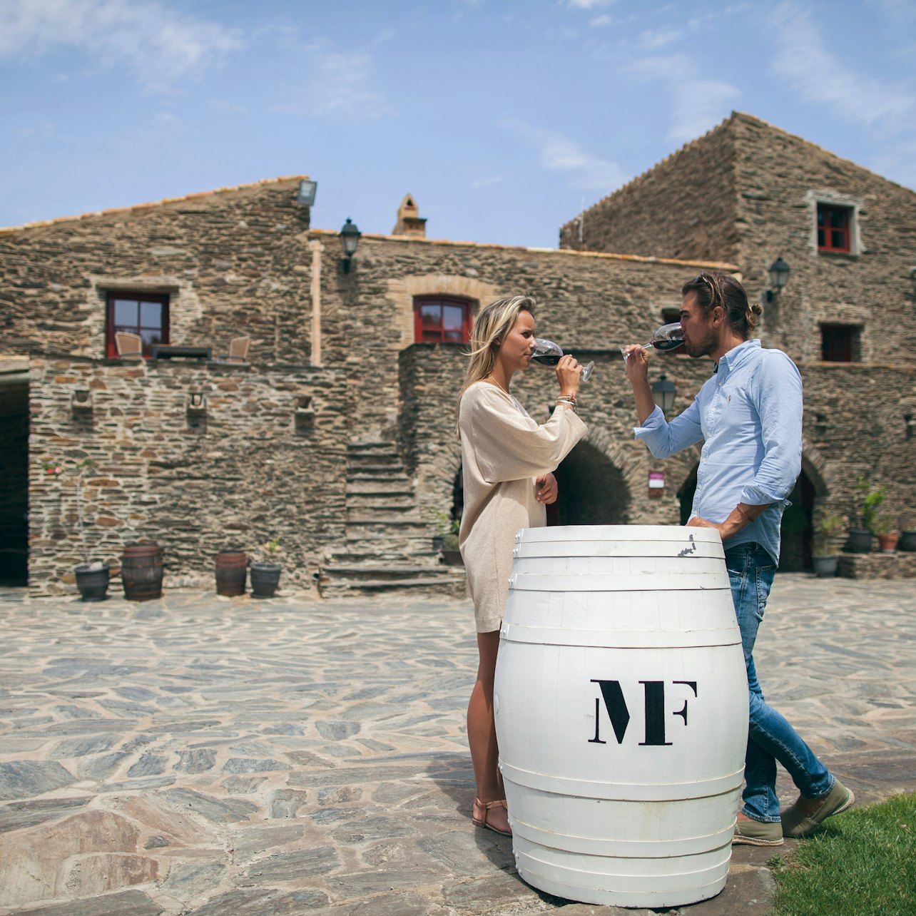 Martín Faixó | Sa Perafita: Guided Winery Tour