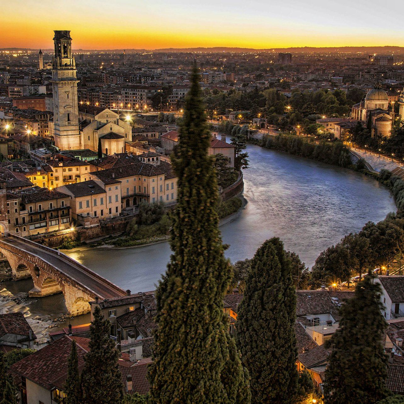 Verona City Tour