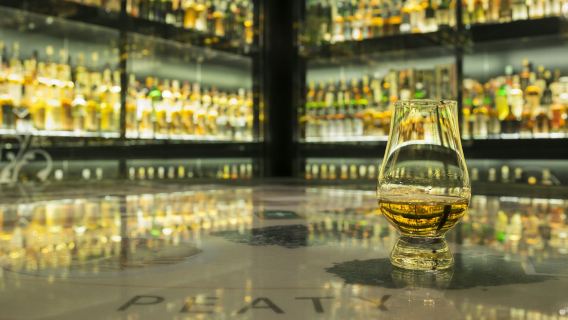 L'esperienza del whisky scozzese: il Silver Tour