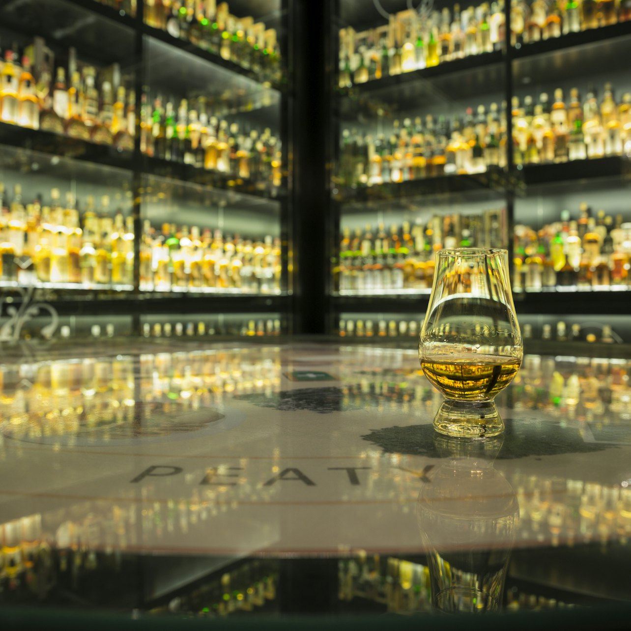 Развлечения с шотландским виски: серебряный тур