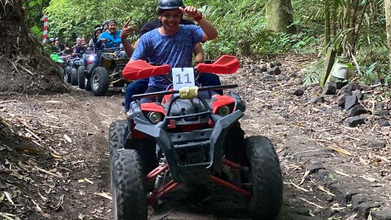 Pengalaman ATV di Yogyakarta, Indonesia