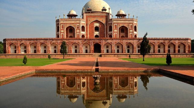 德里及新德里全日觀光遊