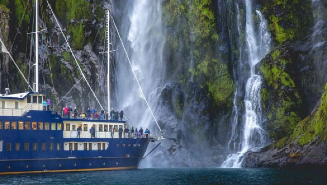 紐西蘭全境：皇后鎮 達尼丁 奧瑪魯 旅遊導遊陪同｜展會翻譯｜商務陪同拜訪｜地接｜行程定制｜專屬私人定制