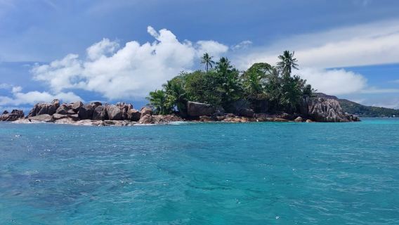 Curieuse and St Pierre Island Fullday Boat Trip