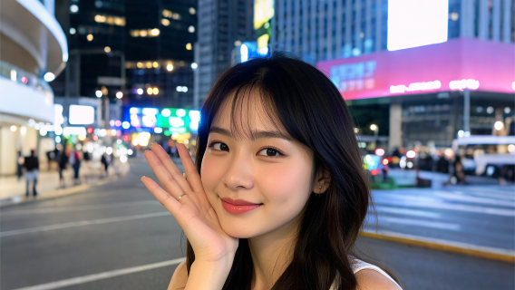 【香港一日遊-東莞/惠州上門接送】中環+尖沙咀維多利亞港夜景