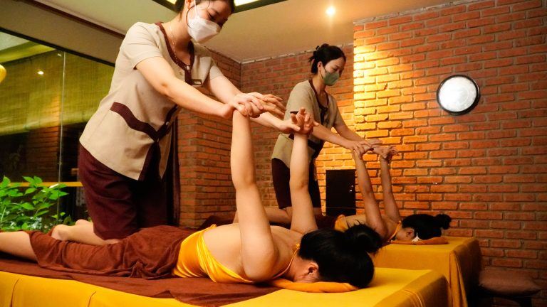 Ultimative Entspannung im Spa in Da Nang