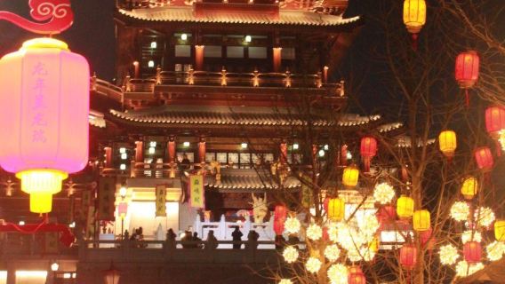 Yiwu International Trade City District 4/Local Guide/ Chinese/Mandarin/English/Russian/Business Translation H