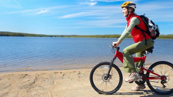 The Best Self-Guided Cycling Tour in the Algarve - Sagres to VRSTO