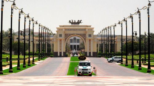 From Abu Dhabi Shared Tour: Explore Dubai with Lunch Tour Day Tours 8