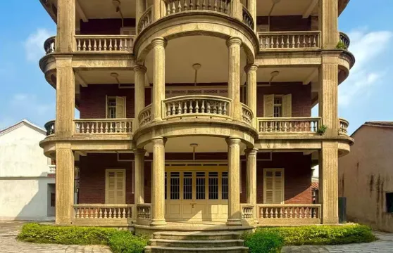 「僑韻古樓·靈山禪意」曾氏番仔樓＋靈通山漳州文化自然一日遊